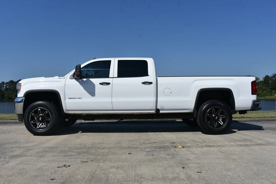 2018 GMC Sierra Heavy Duty 3rd Gen - Image 7 of 12