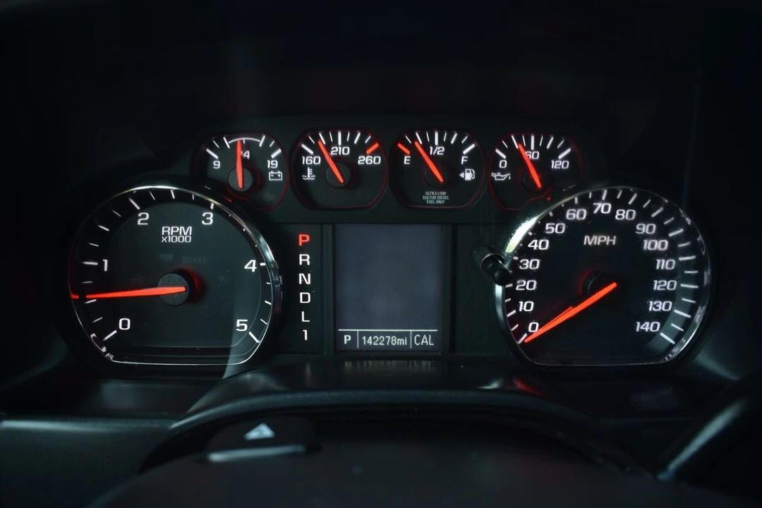 2018 GMC Sierra Heavy Duty 3rd Gen - Image 12 of 12