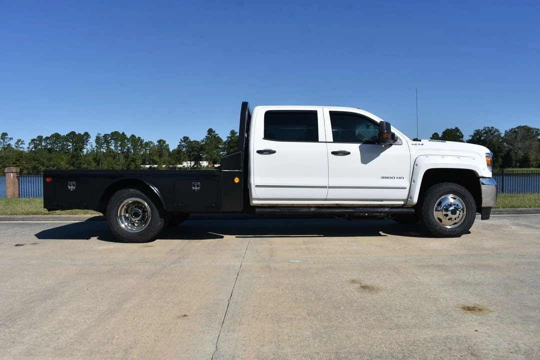 2018 GMC Sierra Heavy Duty 4th Gen - Image 9 of 12
