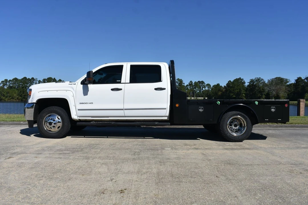 2018 GMC Sierra Heavy Duty 4th Gen - Image 3 of 12