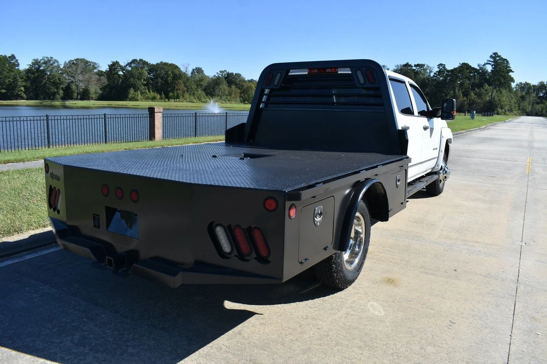 2018 GMC Sierra Heavy Duty 4th Gen - Image 7 of 12