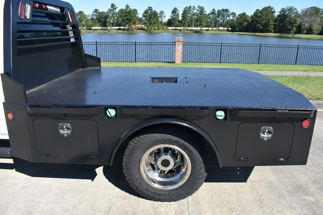 2018 GMC Sierra Heavy Duty 4th Gen - Image 4 of 12