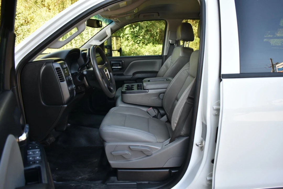 2018 GMC Sierra Heavy Duty 4th Gen - Image 12 of 12
