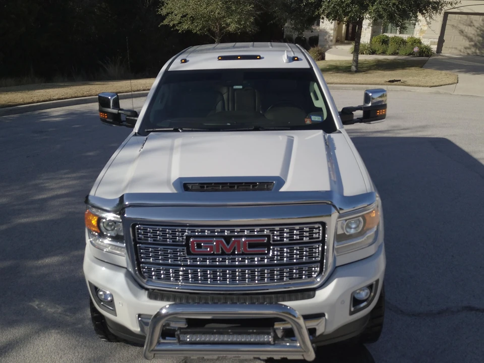 2018 GMC Sierra Heavy Duty 4th Gen - Image 2 of 4