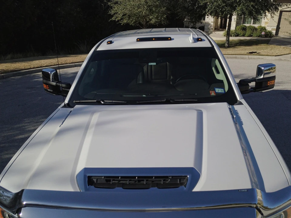2018 GMC Sierra Heavy Duty 4th Gen - Image 4 of 4