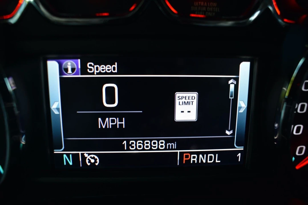 2018 GMC Sierra Heavy Duty 3rd Gen - Image 14 of 21