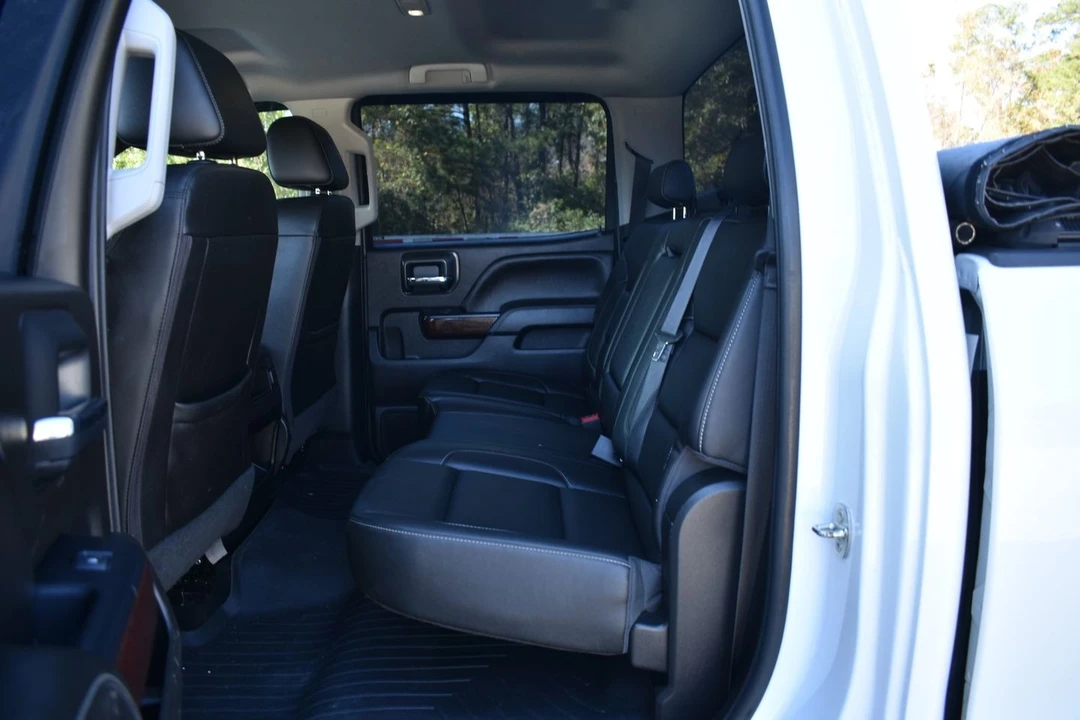 2018 GMC Sierra Heavy Duty 3rd Gen - Image 11 of 21