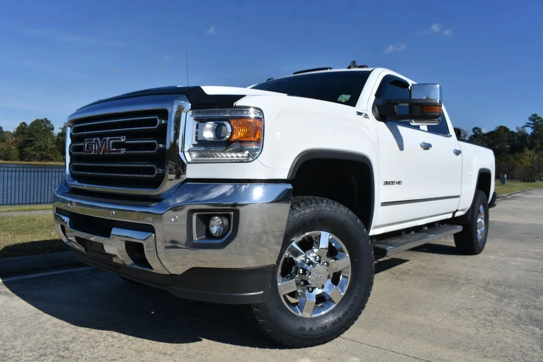 2018 GMC Sierra Heavy Duty 3rd Gen - Image 5 of 21