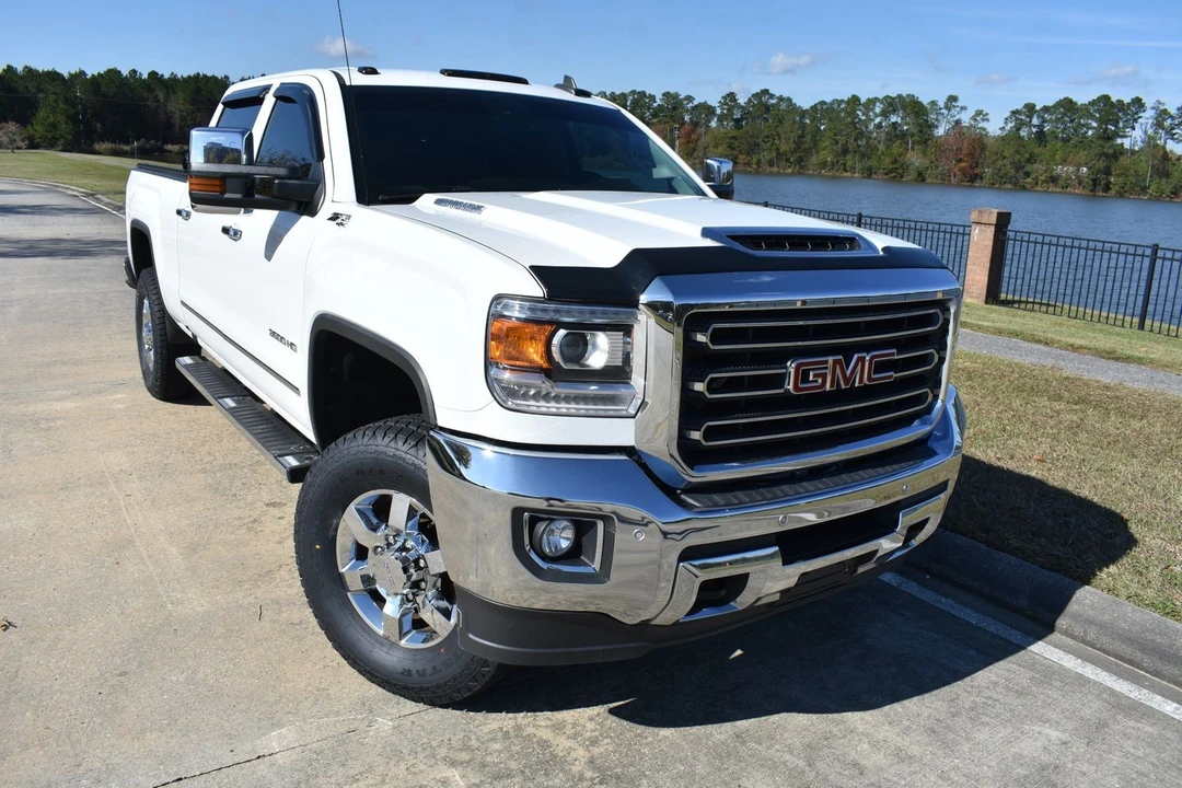 2018 GMC Sierra Heavy Duty 3rd Gen - Image 2 of 21