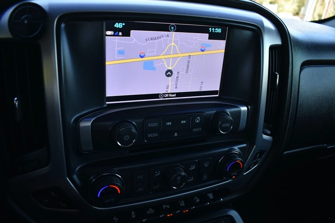 2018 GMC Sierra Heavy Duty 3rd Gen - Image 13 of 21