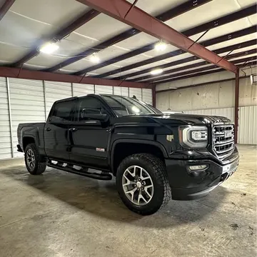 2018 GMC Sierra All Terrain