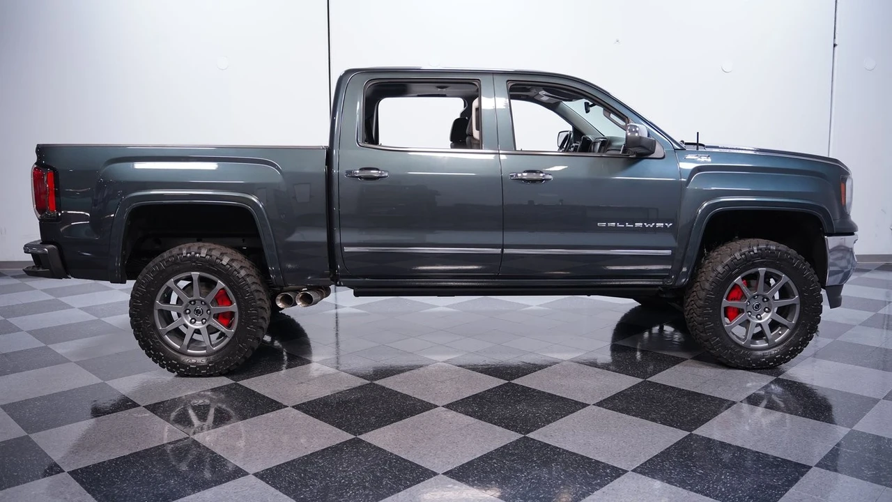 2018 GMC Sierra 3rd Gen - Image 11 of 12