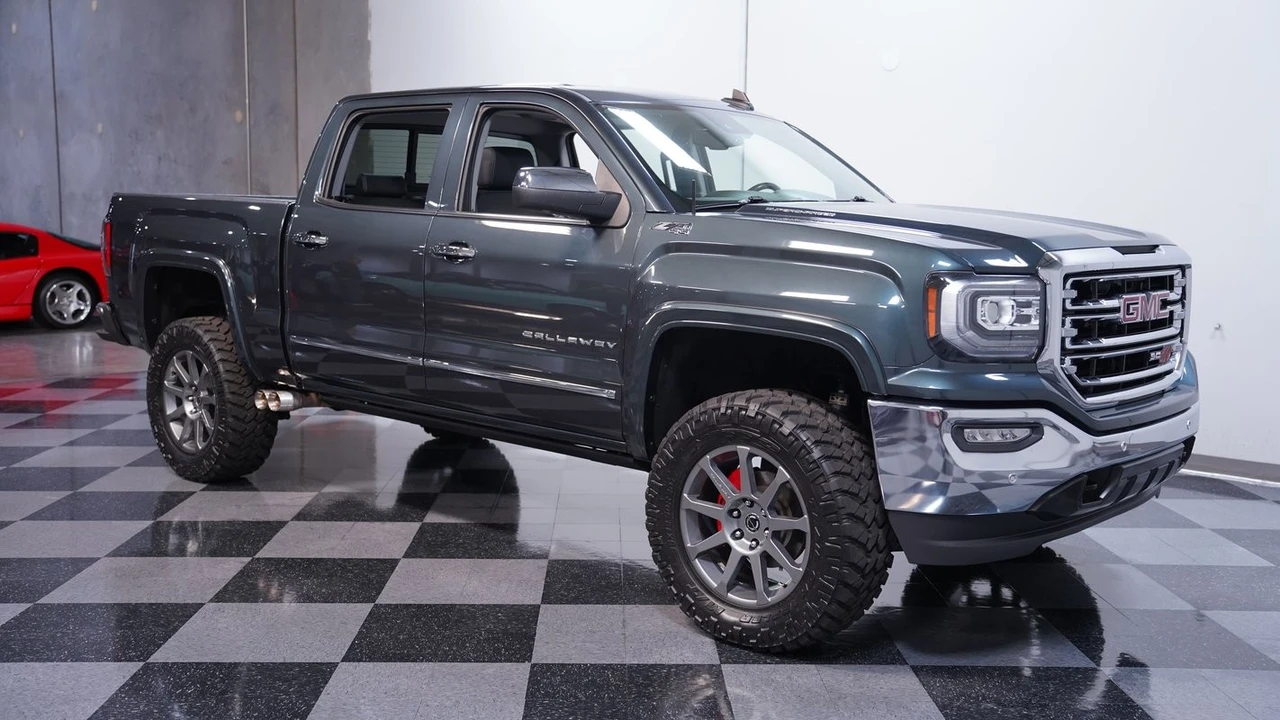 2018 GMC Sierra 3rd Gen - Image 12 of 12