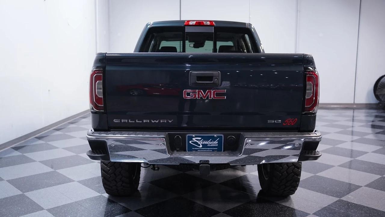 2018 GMC Sierra 3rd Gen - Image 8 of 12