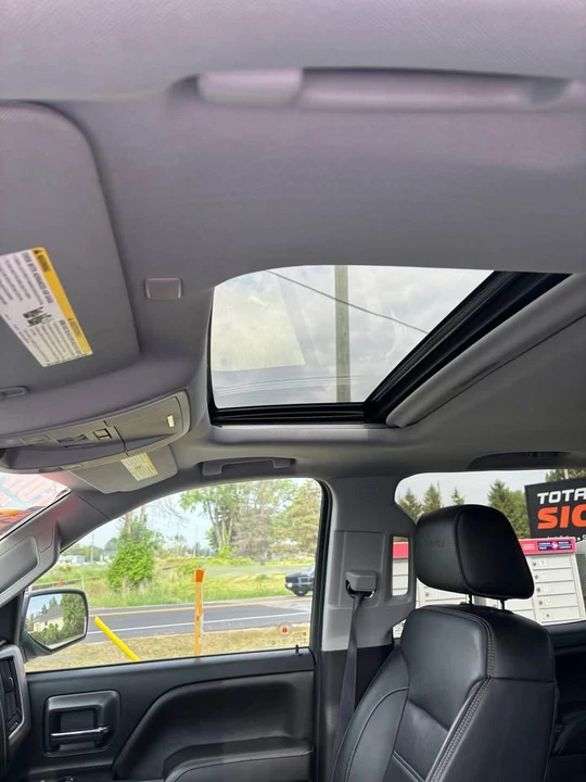 2018 GMC Sierra 4th Gen - Image 7 of 9