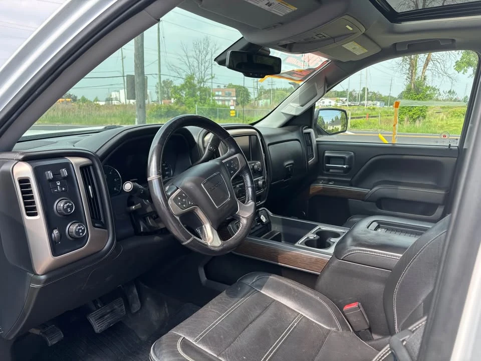 2018 GMC Sierra 4th Gen - Image 6 of 9