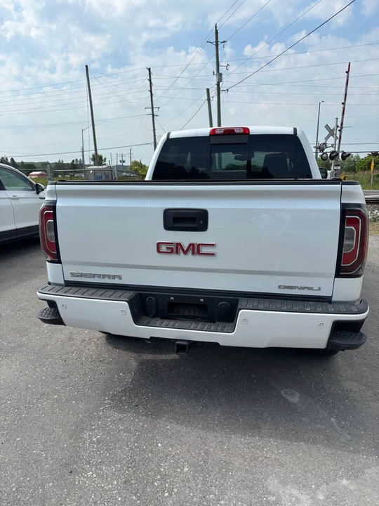 2018 GMC Sierra 4th Gen - Image 3 of 9