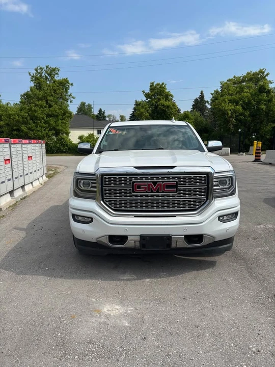 2018 GMC Sierra 4th Gen - Image 2 of 9