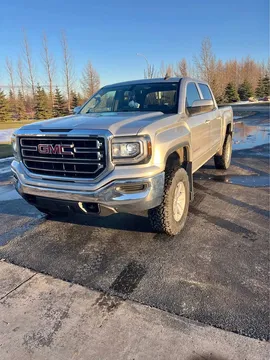 2018 GMC Sierra (Classic) 1500 Crew Cab