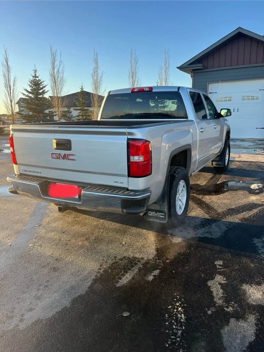 2018 GMC Sierra 4th Gen - Image 3 of 4