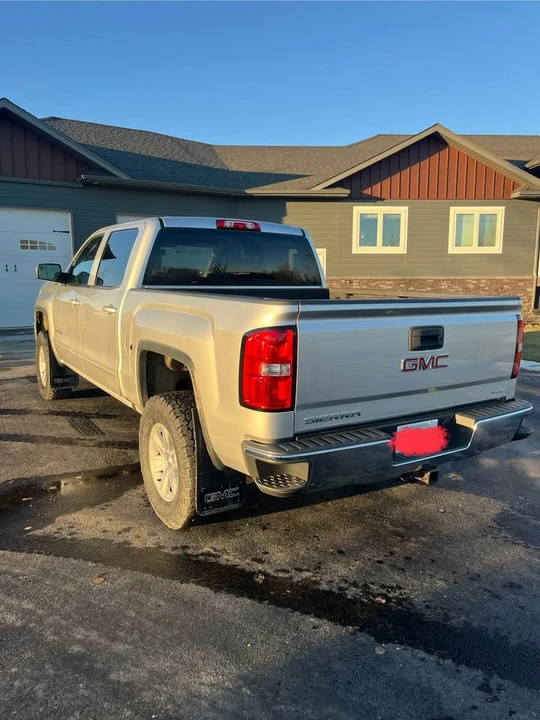 2018 GMC Sierra 4th Gen - Image 4 of 4
