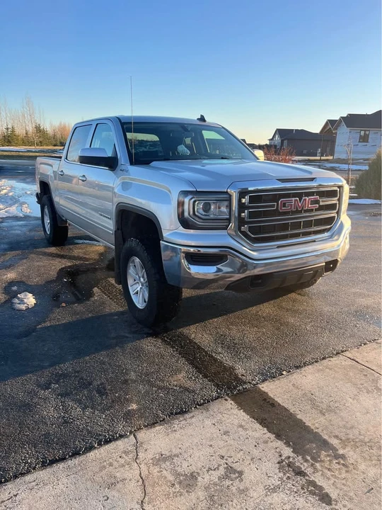 2018 GMC Sierra 4th Gen - Image 2 of 4