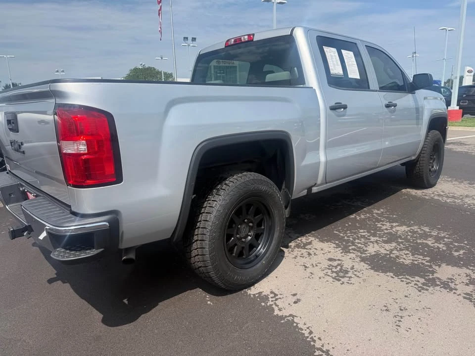 2018 GMC Sierra 4th Gen - Image 6 of 9