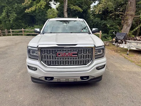 2018 GMC Sierra 1500 Crew Cab Denali
