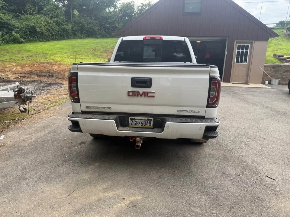 2018 GMC Sierra 4th Gen - Image 5 of 10