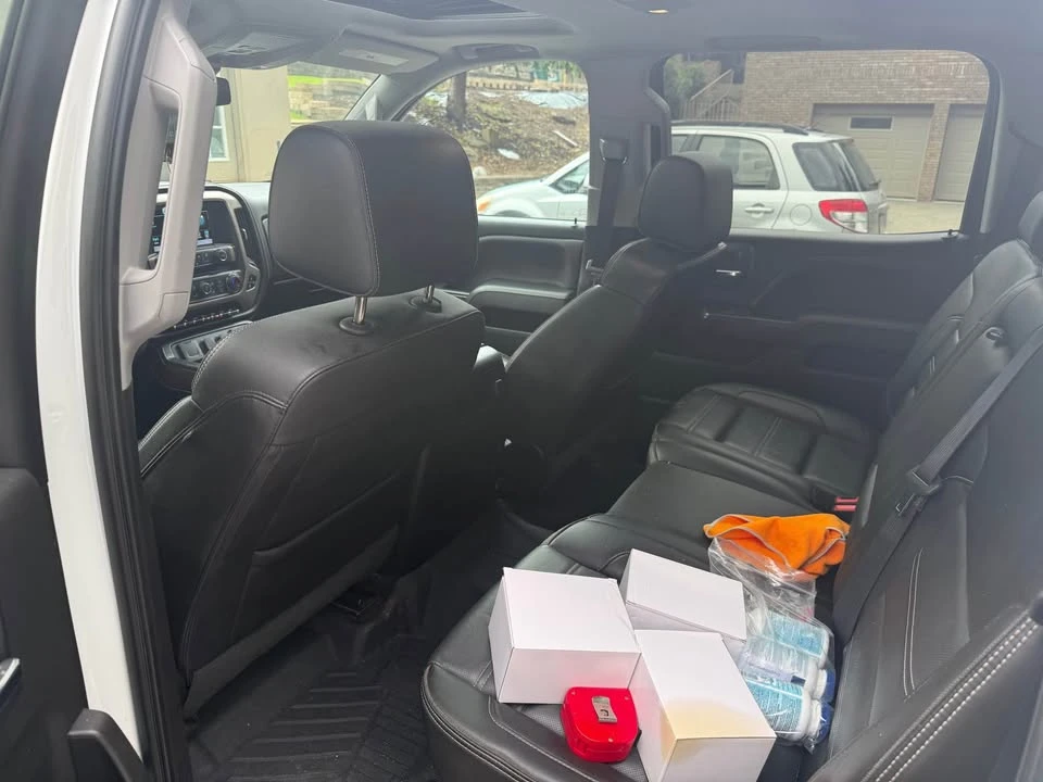 2018 GMC Sierra 4th Gen - Image 8 of 10
