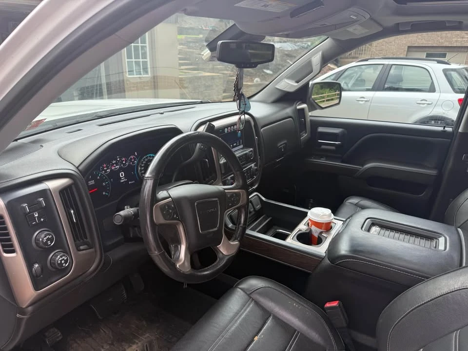2018 GMC Sierra 4th Gen - Image 9 of 10