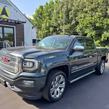 2018 GMC Sierra 1500 Denali