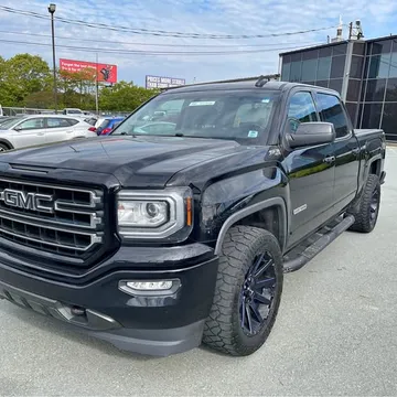 2018 GMC Sierra Classic 1500 Crew Cab