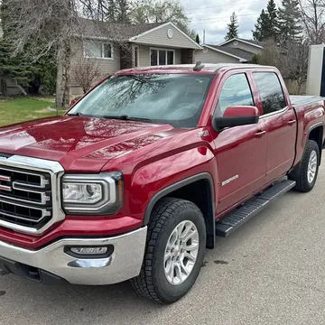 2018 GMC Sierra Classic 1500 Crew Cab