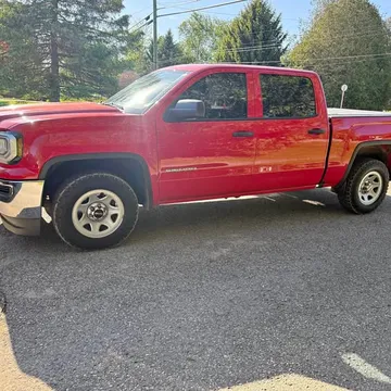 2018 GMC Sierra (Classic) 1500 Crew Cab