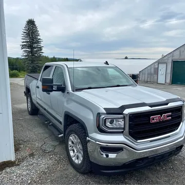 2018 GMC Sierra (Classic) 1500 Crew Cab