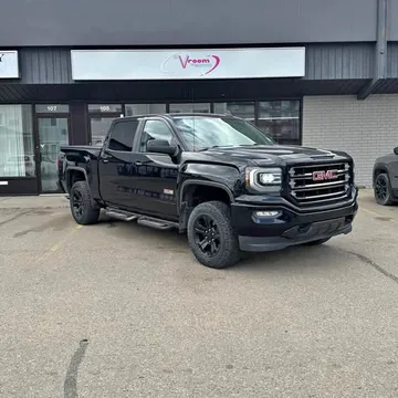 2018 GMC Sierra 1500 Crew Cab SLT