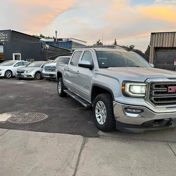 2018 GMC Sierra 1500 SLE
