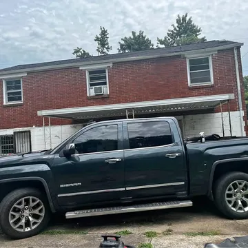 2018 GMC Sierra 1500 Crew Cab