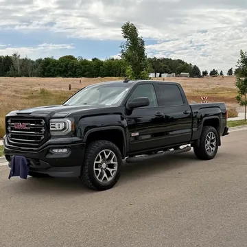 2018 GMC Sierra 1500 Crew Cab