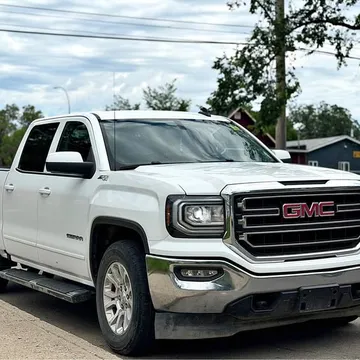 2018 GMC Sierra 1500 Crew Cab
