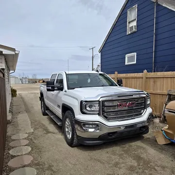 2018 GMC Sierra (Classic) 1500 Crew Cab