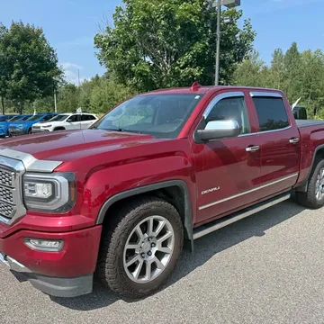 2018 GMC Sierra (Classic) 1500 Crew Cab