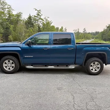 2018 GMC Sierra 1500 Crew Cab Base