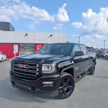 2018 GMC Sierra (Classic) 1500 Crew Cab Kodiak