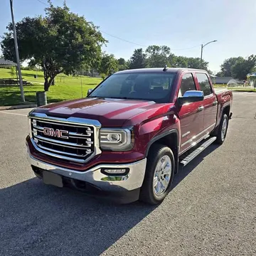 2018 GMC Sierra Classic 1500 Crew Cab SLE
