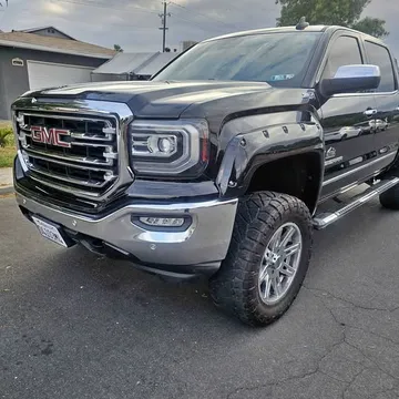 2018 GMC Sierra 1500 Classic Crew Cab SLT