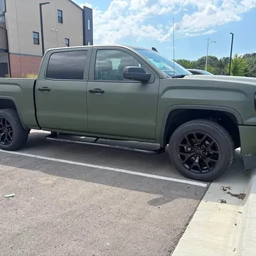 2018 GMC Sierra 1500 SLT Crew Cab
