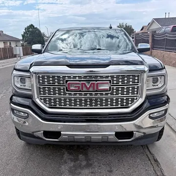 2018 GMC Sierra 1500 Crew Cab SLT