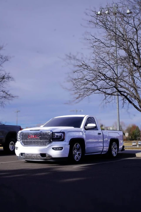 2018 GMC Sierra 3rd Gen - Image 4 of 5